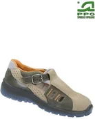 Obuwie robocze - PPO Strzelce Opolskie Sandały bezpieczne model 281 - miniaturka - grafika 1