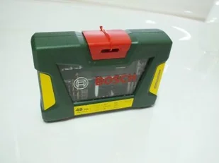 Bosch OSPRZĘT ZESTAW V-LINE 48cz. 2607017314 - Wiertła - miniaturka - grafika 10