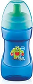 Kubki dla dzieci - Mam MG BABY PRZEMYSŁAW FELICKI Kubek sportowy niekapek Sport Cup 330 ml 12+ mies - miniaturka - grafika 1