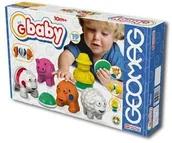 Klocki - Geomag Cartoon Planet 087 - miniaturka - grafika 1