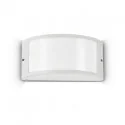 Ideal Lux Kinkiet REX-1 AP1 BIANCO 092393 - Lampy ogrodowe - miniaturka - grafika 2