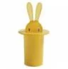 Alessi A di Magic Bunny podajnik na wykałaczki ASG16 Y - Pozostałe akcesoria kuchenne - miniaturka - grafika 2