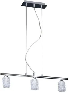 Candellux wisząca 3 pł. - Berta 33-35014 - Lampy sufitowe - miniaturka - grafika 2