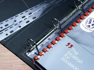 Artykuły biurowe - ARGO Wpinki do segregatorów - dziurkowane 100szt/opak. NB-743 - miniaturka - grafika 1