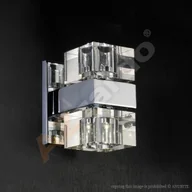 Lampy ścienne - Azzardo Kinkiet BOX 2 MB 8515-2 - - miniaturka - grafika 1