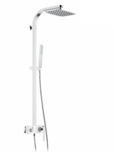 Blue Water ART PLATINO EMI-ZKPN.400BC - Baterie wannowe i prysznicowe - miniaturka - grafika 2