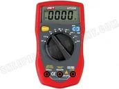 Multimetry - UNI-T UT-33A Miernik uniwersalny - miniaturka - grafika 1
