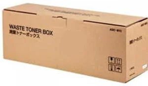 Konica Minolta Pojemnik na zużyty toner Bizhub C452/552/652 orygi (A0XPWY1) - Dodatki do drukarek i skanerów - miniaturka - grafika 2