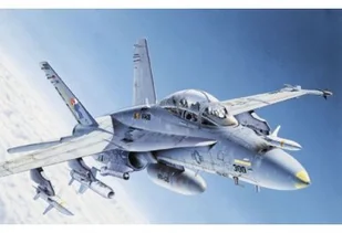 Italeri F/A-18 C/D Wild Weasel GXP-503239 - Modele do sklejania - miniaturka - grafika 2
