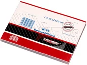 Druki akcydensowe - Stolgraf Upoważnienie A6 K26 SG5121 - miniaturka - grafika 1