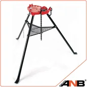 Imadła i ściski - RIDGID Przenośne imadło łańcuchowe TRISTAND 36278 - miniaturka - grafika 1