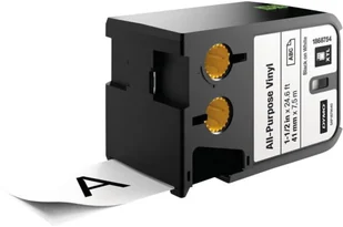 Dymo Taśma do nadruku uniwersalna Etykieta winylowa XTL 1868744 41 mm Kolor - Taśmy do drukarek barwiące Dymo Taśma do nadruku uniwersalna Etykieta winylowa XTL 1868744 41 mm Kolor - Taśmy do drukarek barwiące - miniaturka - grafika 2