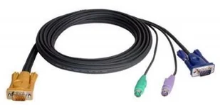 Aten Kabel KVM HDB-15/2 x PS/2 - SPHD-15 1.8 m - Kable komputerowe i do monitorów - miniaturka - grafika 3