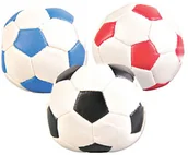 Zabawki dla psów - Trixie Piłeczka futbolowa dla psa 11cm 3471 - miniaturka - grafika 1