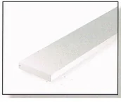 Akcesoria i części modelarskie - Evergreen Listwa prosta (płaskownik) HO -0,28x0,84mm -10 szt. -dł. 350mm -8103 E - miniaturka - grafika 1
