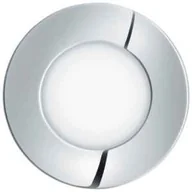 Lampy sufitowe - Eglo Plafon lampa oprawa wpuszczana downlight oczko Fueva 1 1x2,7W LED biały chrom okr.96242 - miniaturka - grafika 1