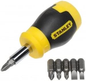 Stanley WKRĘTAK MULTIBIT ST-0-66-357 ST-0-66-357 - Śrubokręty - miniaturka - grafika 5