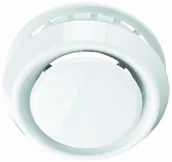 Wentylatory przemysłowe - Vents Anemostat z kołnierzem 150 mm - miniaturka - grafika 1