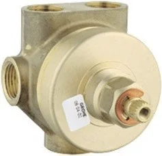 Grohe PrzeŁącznik pięciodrożny 29033000 - Stelaże i zestawy podtynkowe do WC - miniaturka - grafika 3