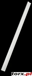 Esselte GRZBIETY WSUWANE A4 6 MM DO 60 KART PRZEZR 50 SZT 21783 - Grzbiety do bindownic - miniaturka - grafika 2