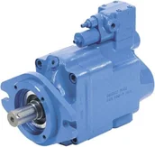 Akcesoria do hydrauliki siłowej - Hydro Leduc 015 01539163 Pompa hydrauliczna tłoczkowa o zmiennej wydajności Hydr - miniaturka - grafika 1