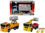 Samochody i pojazdy dla dzieci - Dickie Air Pump Workers sam.budowlane 3415779 - miniaturka - grafika 1