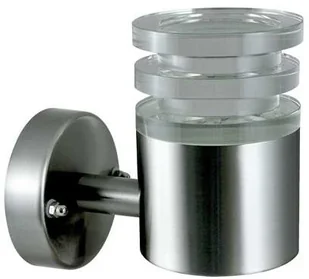 Polux Lampa ogrodowa wisząca CRYSTAL HY0005AUP2 300492 - Lampy ogrodowe - miniaturka - grafika 2