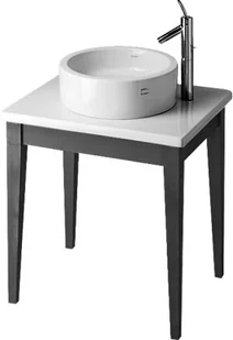 Duravit Starck 1 46 0445460000 - Umywalki - miniaturka - grafika 2