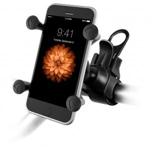 RAM Mount Uniwersalny uchwyt rowerowy X-Grip na pasku Ez-Rap RAP-SB-187-UN7U - Uchwyty samochodowe do telefonów - miniaturka - grafika 5