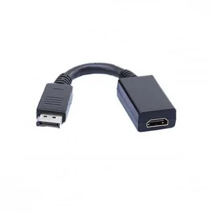 Art Adapter DisplayPort/HDMI żenski 0.15 m OEM KABADA DP/HD AL-OEM-84 - Kable komputerowe i do monitorów - miniaturka - grafika 4