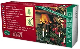 KonstSmide Łańcuch na choinkę ze światełkami 18,3m - Ozdoby bożonarodzeniowe - miniaturka - grafika 5