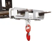 Wyposażenie gospodarstwa rolnego - 3109789 Hak do wideł MK25 udźwig 2500 kg) 9789-uniw - miniaturka - grafika 1