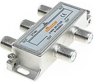 Rozgałęźniki - ABCVISION rozgałęźnik RI-4/1F-SIG - miniaturka - grafika 1