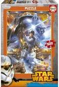 Puzzle - Educa Star Wars 16167 - miniaturka - grafika 1
