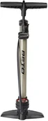 Akcesoria rowerowe - Beto Pompka Do Roweru Stojąca, Srebrno-Czarna (MTCPO000064) - miniaturka - grafika 1