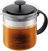 Dzbanki i imbryki - Bodum Zaparzacz do herbaty z tłokiem Bistro 1.5 l 1880-01 - miniaturka - grafika 1