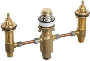 Hansgrohe Zestaw podstawowy - 13233180 - Stelaże i zestawy podtynkowe do WC - miniaturka - grafika 2