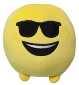 Maskotki i pluszaki - Tm Toys Emotikon plusz 11 cm - miniaturka - grafika 1
