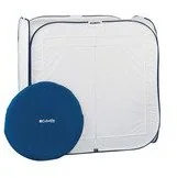 Stoły fotograficzne bezcieniowe - Lastolite LL lr1886 Cubelite światła w namiotach 45 x 45 cm LL LR1886 - miniaturka - grafika 1