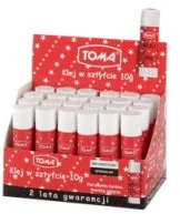 Toma Klej w sztyfcie 20g WIKR-940123 - Kleje biurowe - miniaturka - grafika 2