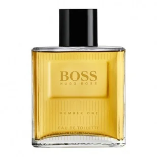 Hugo Boss No. 1 (czarny) Woda toaletowa 125ml - Wody i perfumy męskie - miniaturka - grafika 3