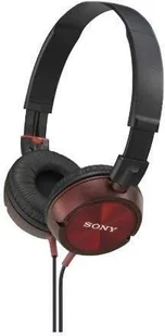 Sony MDR-ZX300W białe - Słuchawki - miniaturka - grafika 3