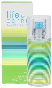 Esprit Life Summer Edition 2015 30ml Woda toaletowa 63487 - Wody i perfumy męskie Esprit Life Summer Edition 2015 30ml Woda toaletowa 63487 - Wody i perfumy męskie - miniaturka - grafika 1