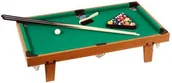 Stoły bilardowe i akcesoria - MINI STÓŁ bilard POOL BILARD + AKCESORIA - miniaturka - grafika 1