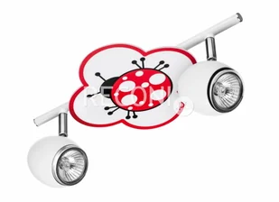 Britop Fly Lampa sufitowa (spot) 2-punktowa 2109202 - Lampy sufitowe - miniaturka - grafika 2