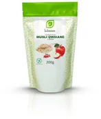 Batony proteinowe - INTENSON Musli Owsiane + Deto-Bezglutenowe 200g - miniaturka - grafika 1