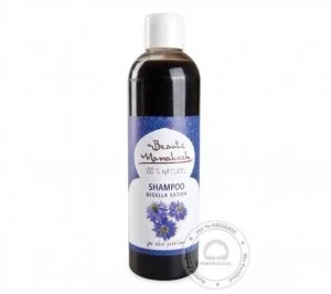 BEAUTE MARRAKECH Beaute Marrakech Naturalny szampon z olejem z czarnuszki na problemy skórne 250ml - Szampony do włosów - miniaturka - grafika 2