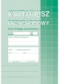 Druki akcydensowe - Michalczyk&Prokop Druk Kwitariusz Przychodowy A5 400-3 MP068 - miniaturka - grafika 1