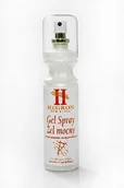 Kosmetyki do stylizacji włosów - Hegron spray TENEX Styling Żel do modelowania włosów extra mocny 300ml - miniaturka - grafika 1