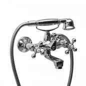 Baterie wannowe i prysznicowe - Metal-Hurt RETRO BJA903 - miniaturka - grafika 1